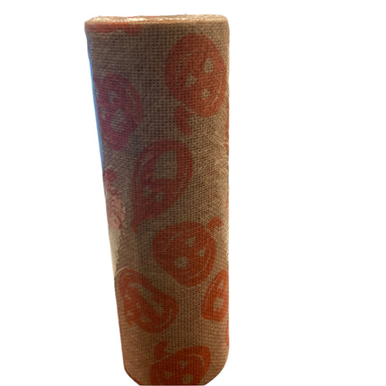 Celebrate it Halloween Spooky Pumpkins Mesh 9.5inx10ft