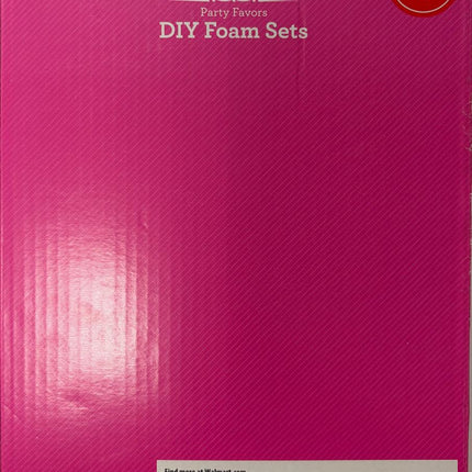 Valentine's Day DIY Foam Sets Makes 18 by way to celebrate