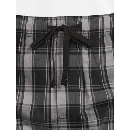 Hanes Big Men's Woven Stretch Pajama Pants, Size XL