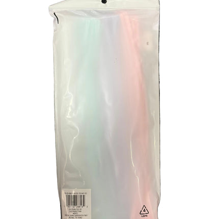 Creatology Easter Chenille Stems – 100‑Piece Pastel & Iridescent Set