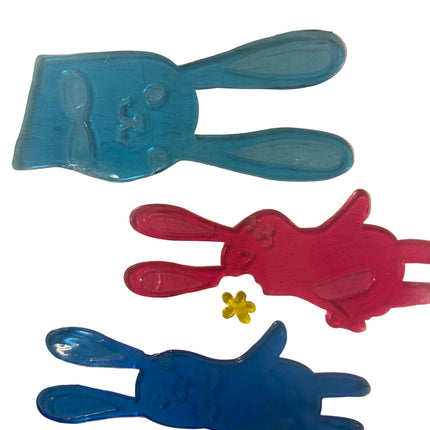 Easter Window Gel Clings – Bunny Set (1 Sheet)