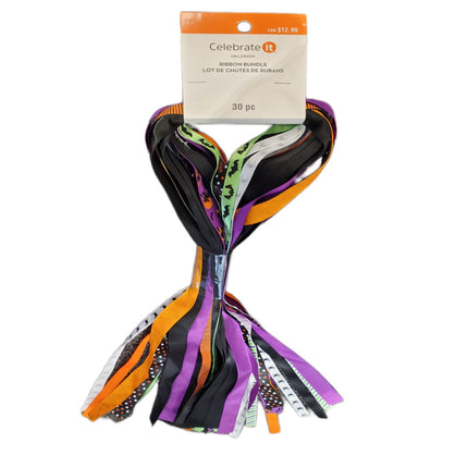 Halloween Ribbon Bundle - Celebrate It Assorted Pack