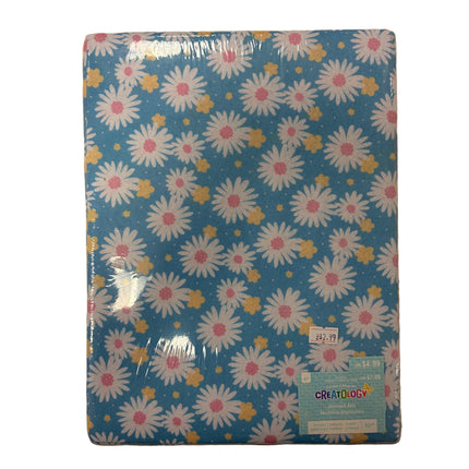Creatology Printed Felt Sheets – 10 Piece Set (5 Each Pattern)
