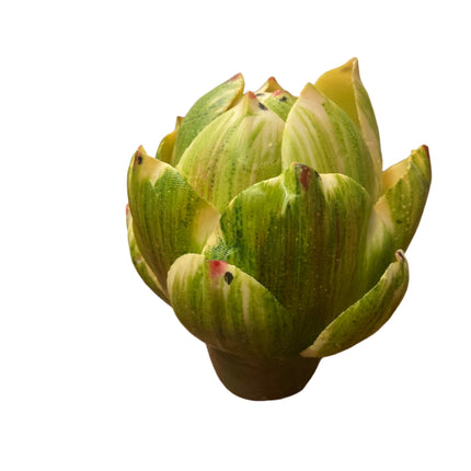 Ashland Small Artichoke Decoration 3x2.5in