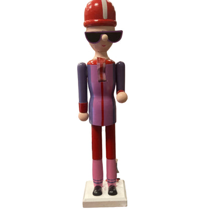 Ashland Christmas Nutcracker Skater Girl 16in