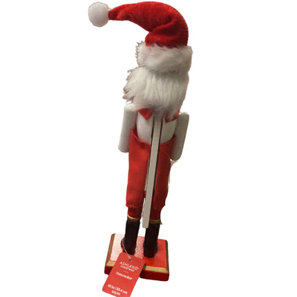 Ashland Christmas Cookie Tray Nutcracker 10 in