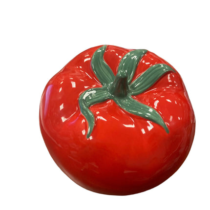 Ashland Fall Kitchen Tomatoe Decoration 4x8in
