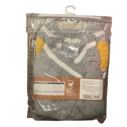 Vibrant Life Boss Lady Dog Sweater 20in 50-90Lb L