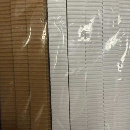 Corrugated Paper Strips – 128 Pieces