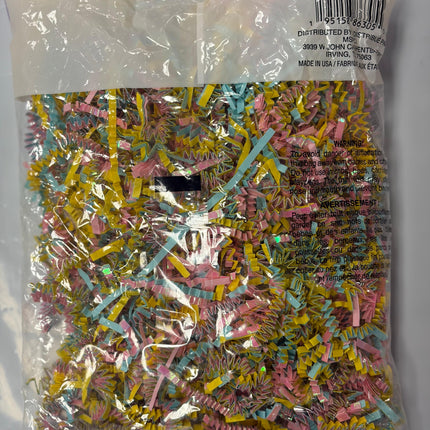 Celebrate It 2oz Colorful Gift Bag Shred