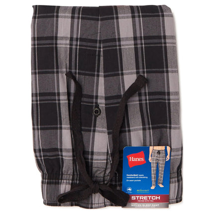 Hanes Sleep Pants Hanes Stretch Comfort Soft Size 2XL