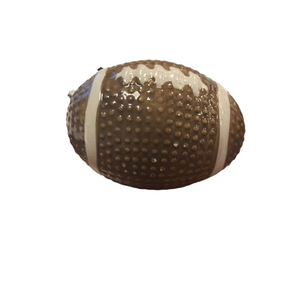 Ashland Fall Football Season E Letter Decoration 4in