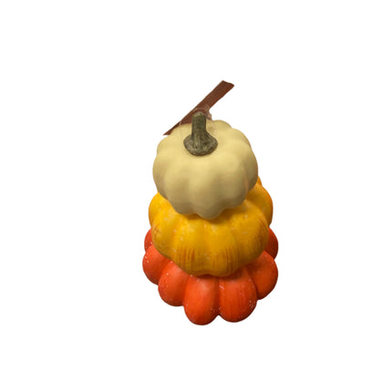 Ashland Fall Decorative Little Pumpkins 6x4in
