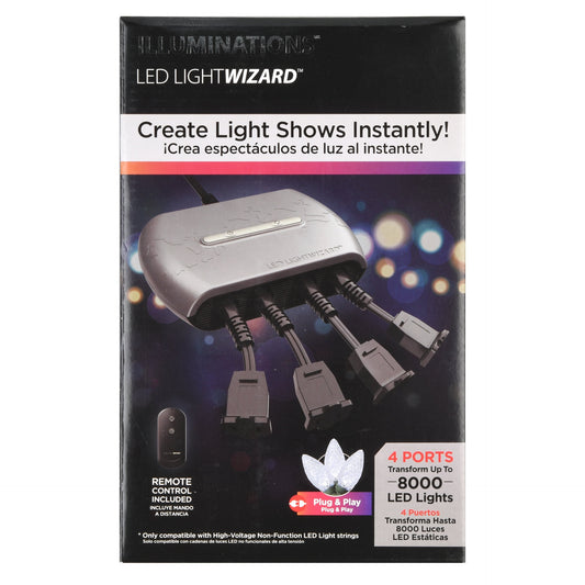 Illumination-Led Lightwizard