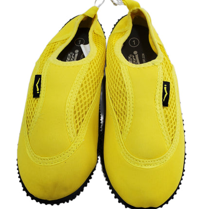 Kids Water Shoes Size 1 Wave Runner Brand New