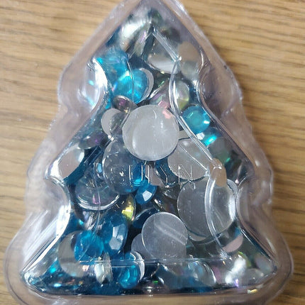 Assorted Gems Craft Kit by Creatology