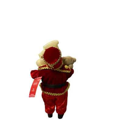 Ashland Christmas Small Santa 11in