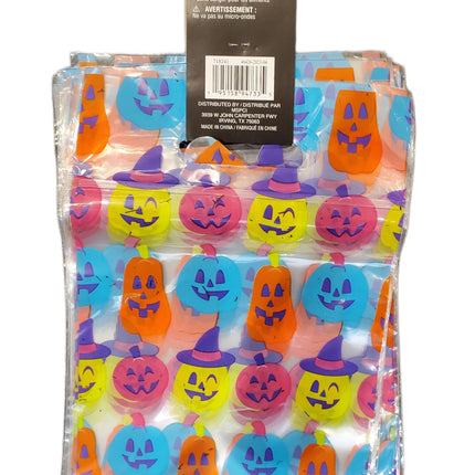 24-pc Pumpkin Halloween Treat Bags - Celebrate It