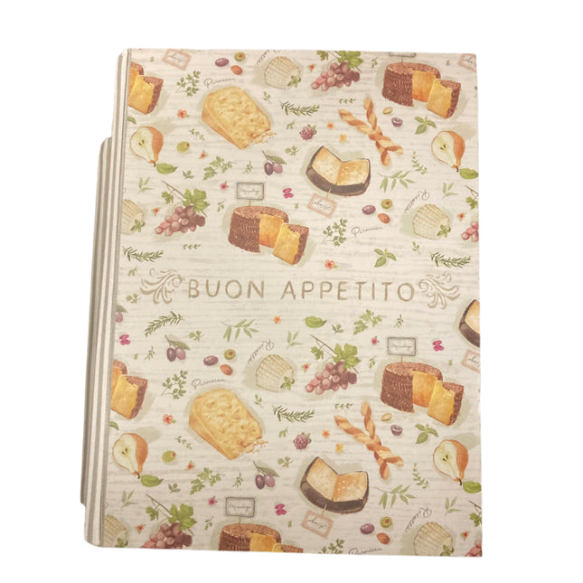 Ashland Fall Charcuterie Medium Book Box 11x8.5in