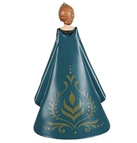 Hallmark Disney Frozen Anna Christmas Tree Ornament 2021 NIB Great Gift Idea