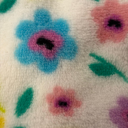 Parent’s Choice Plush Baby Blanket – 30 x 36 Inches