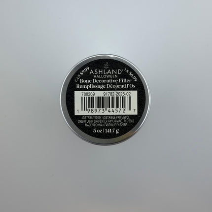 Glow in the Dark Bone Decorative Filler