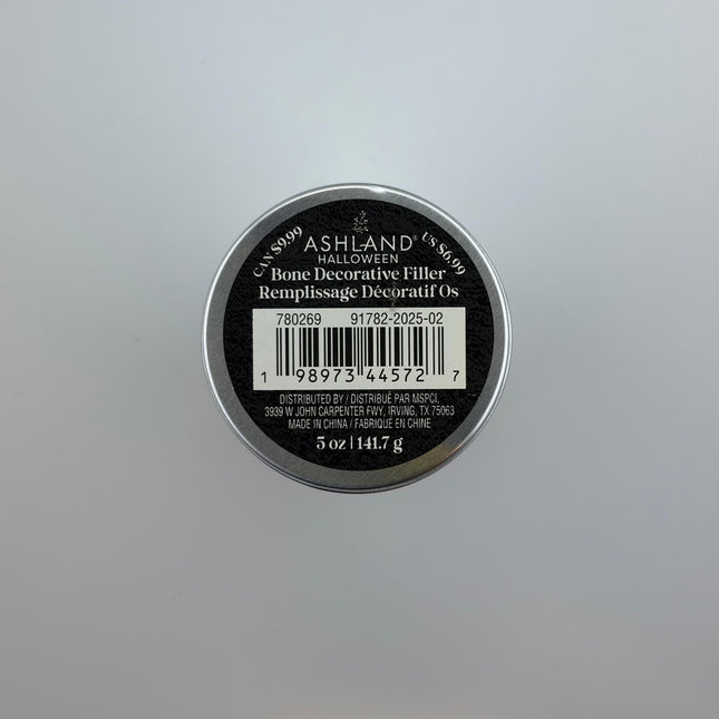 Glow in the Dark Bone Decorative Filler