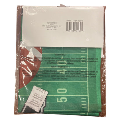 Celebrate it Football Garden Flag 12x18in
