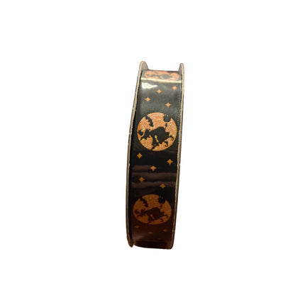 Celebrate it Halloween Witch Ribbon 5/8inx4yd
