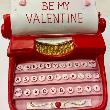 Be My Valentine Tabletop Decor By Celebrate It