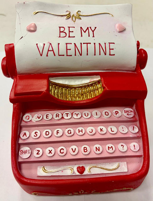Be My Valentine Tabletop Decor By Celebrate It