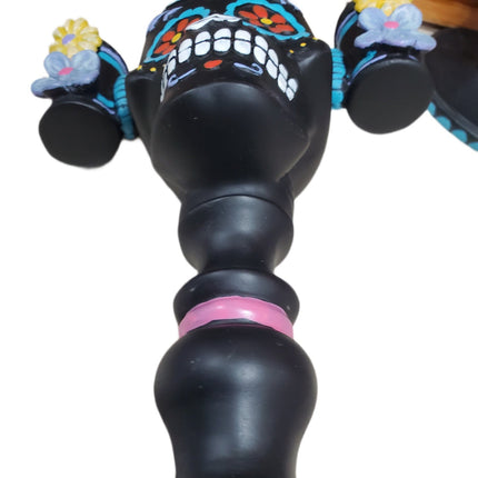 Ashland Day of the Dead Candle Holder