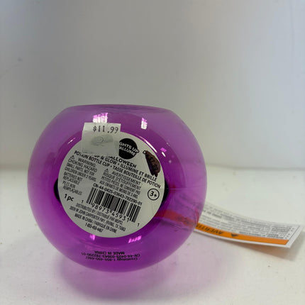 Light Up Halloween Potion Bottle Glow Cup
