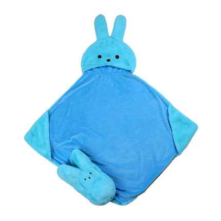 Peeps Bunny Character Cape, Blue Color