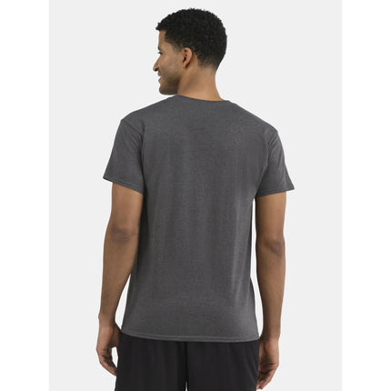 XL 46-48 Crew Neck Short Sleeve T-Shirt Athletic Works