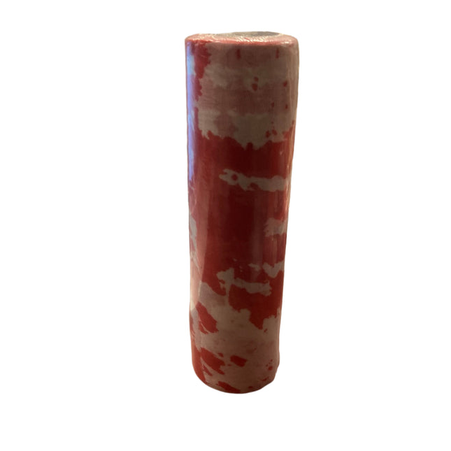 Celebrate it Halloween Blood Splatter Gauze Roll 9.5inx10yd