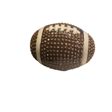 Ashland Fall Football Season F Letter Decoration 4in