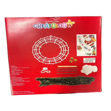 Creatology wall decor craft kit