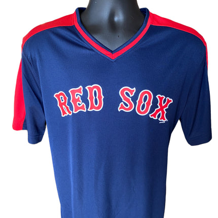 Boston Red Sox MLB Jersey Large - 100% Polyester NWT