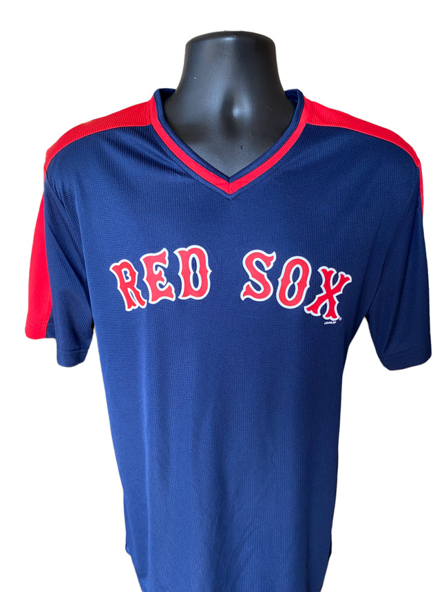 Boston Red Sox MLB Jersey Large - 100% Polyester NWT