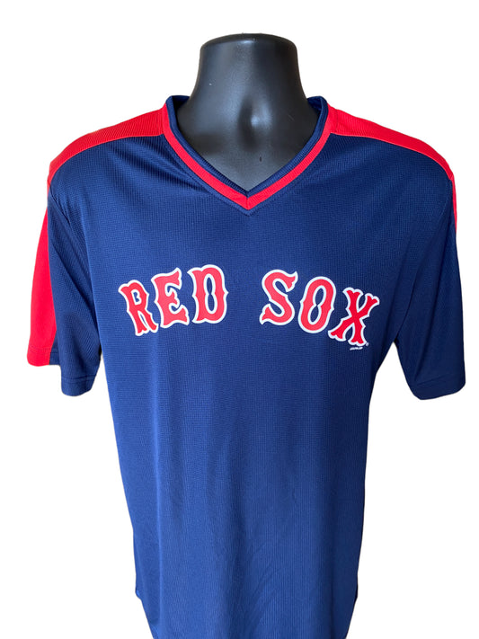 Authentic Boston Red Sox MLB Baseball Jersey Large NEW WITH TAGS