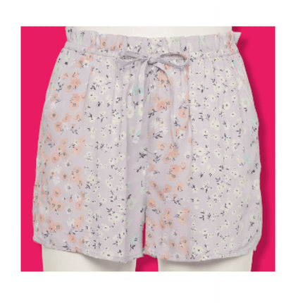 SO Floral Soft Shorts – Juniors Size Small