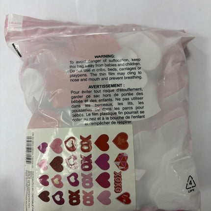 Creatology Valentine's Foam Stickers