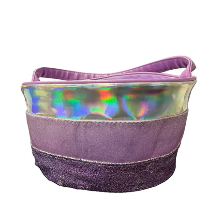 Easter Basket – Comes with Bunny Ears Headband (5" Depth)
