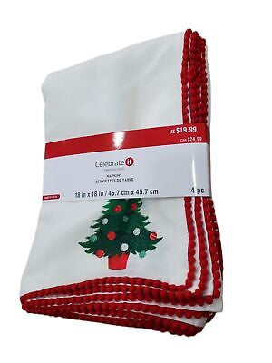 Christmas Napkins 18x18 inch - Celebrate It