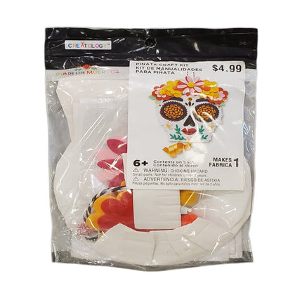 Halloween Pinata Craft Kit by Creatology, Ages 6+
