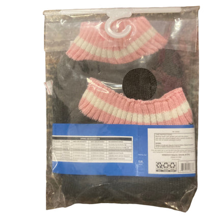 Vibrant Life Boss Lady Black Pet Sweater 13in 10-30LB S