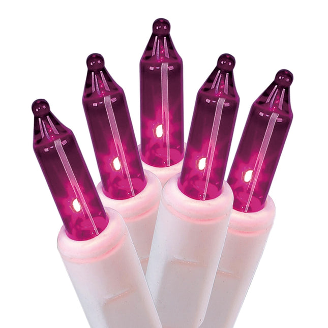 Holiday Time-Mini 100Ct Pu-Ww