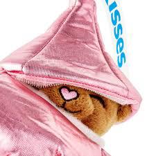 Hershey's Kisses Valentine Plush Toy Pink