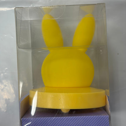 Way to Celebrate! Easter Bunny Table Light – 3 LED Colors
